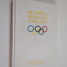 Olympiarenkaat 1989-1992 : Suomen olympiakomitea XXV olym... - pikkukuva 1