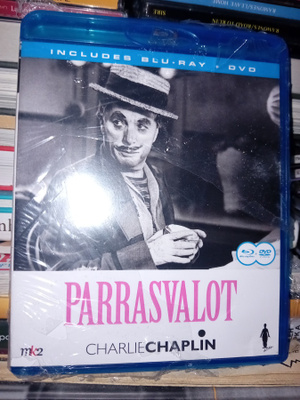 Blu-ray Parrasvalot ( UUSI ) SIS POSTIKULU