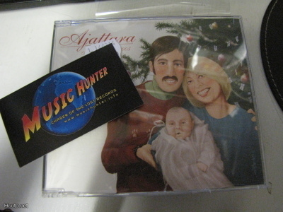 AJATTARA - JOULU SINGLE 2005 CD SINGLE