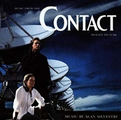 Alan Silvestri - Contact Music From The Motion Picture (CD)