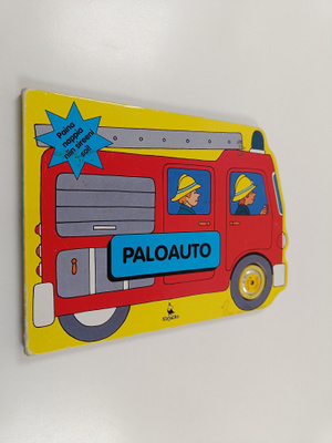 Colin Petty : Paloauto