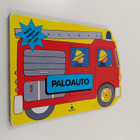 Colin Petty : Paloauto - pikkukuva 1