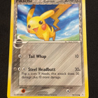 Pikachu 79/110 EX Holon Phantoms - pikkukuva 1