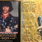 John Fogerty: Revival 2008 Tour Book / kiertuekirja - pikkukuva 4