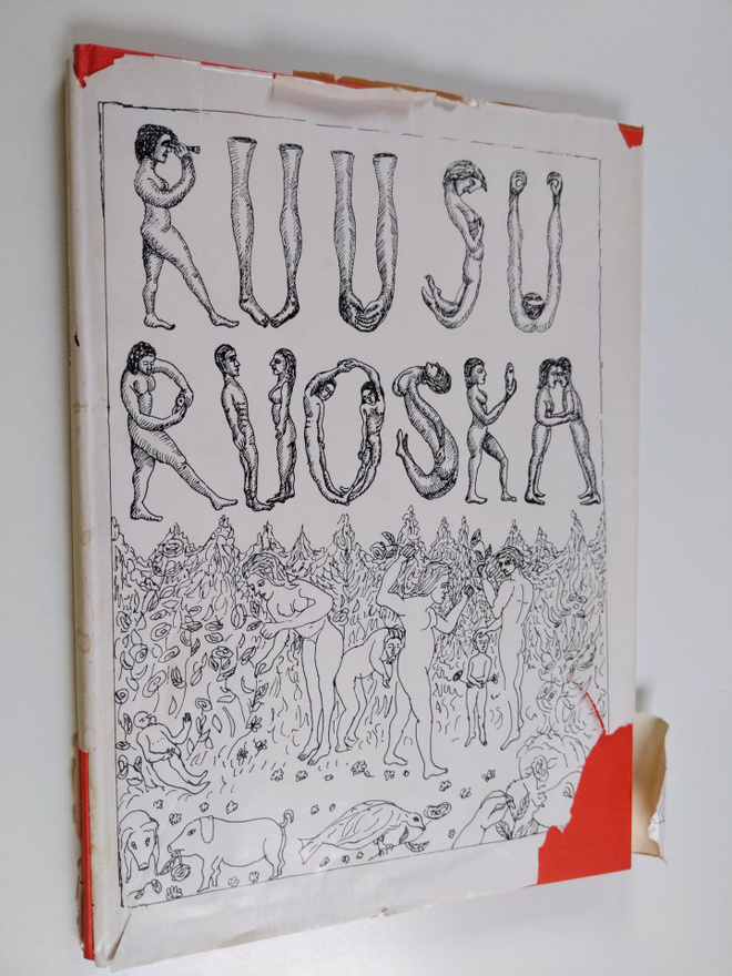 Alpo Jaakola : Ruusuruoska