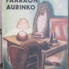 Robert Fisker: Faaraon aurinko. 119 s. - pikkukuva 1