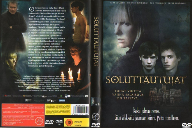 soluttautujat	(6 081)	k	-FI-	DVD	suomik.			2005