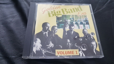 cd golden big band era