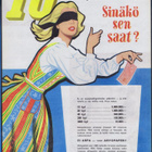 OKK 1953 Suomen Valtion Arpajaisobligaatio - pikkukuva 2