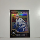 2014-15 O-Pee-Chee Black Rainbow #265 Valtteri Filppula /100 - pikkukuva 1