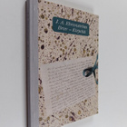 J. A. Ehrenström : Brev - Kirjeitä - pikkukuva 1