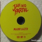 Major Lazer Feat. Flux Pavilion • Jah No Partial PROMO CDS - pikkukuva 3