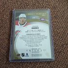 Jordan Harris UD 22-23 Trilogy Level 1 #219 Gold /33 - pikkukuva 2