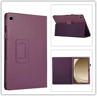 Samsung Galaxy Tab A11+ 11.5" - Violetti suojakuori  #31414