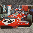 Formula 1 ja Road Racing vintage palapeli. Huippukunto - pikkukuva 2