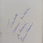 Annas kokbok 1890 (signeerattu, tekijän omiste) - pikkukuva 2