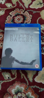 Bullet Ballet Blu-ray (third window films)