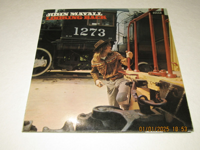 *LP* JOHN MAYALL Looking Back