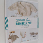 Charlov : Sticka dina bebiskläder : 32 söta modeller - pikkukuva 1