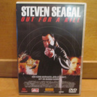 OUT FOR A KILL:STEVEN SEAGAL DVD - pikkukuva 1
