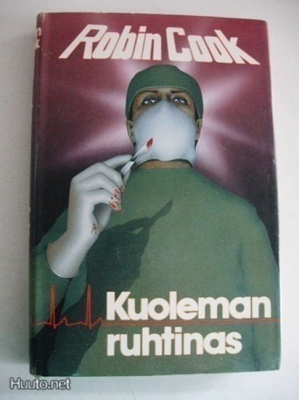 Robin Cook: Kuoleman ruhtinas