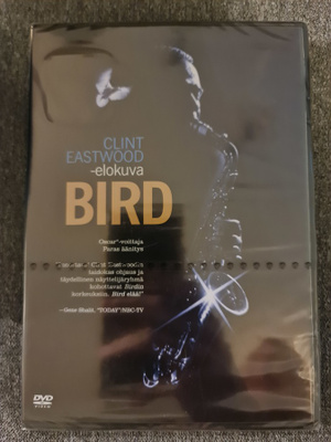 BIRD - Charlie Parkerin tarina, (UUSI-Suomi-DVD) Eastwood