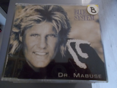CDM BLUE SYSTEM ** DR MABUSE **