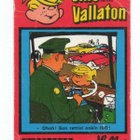 Purkkakuva Hellas VILLE VALLATON n:o  3 - pikkukuva 1