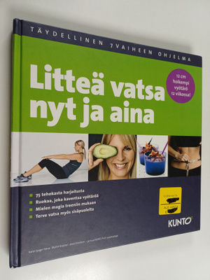 Karen Lyager ym. (toim.t) Horve : Litteä vatsa nyt ja ain...