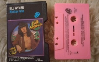 Bill Wyman  Monkey Grip Rolling Stones