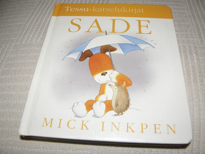 Mick Inkpen Sade