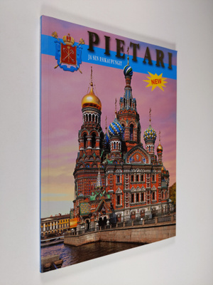 Natalja Popova : Pietari