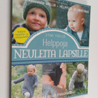 Stina Tiselius : Helppoja neuleita lapsille - pikkukuva 1