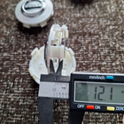 Volvo vannemerkit 64mm - pikkukuva 5