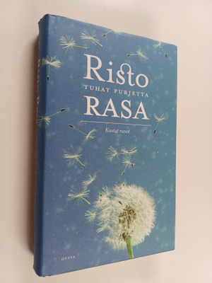 Risto Rasa : Tuhat purjetta