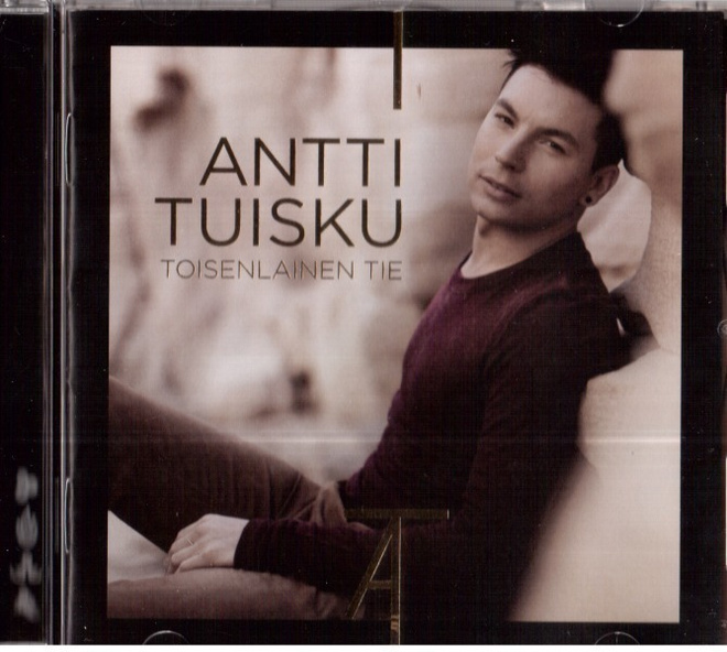 Antti Tuisku - Toisenlainen tie  (uusi)