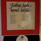 KAIKUU LAULU, KANNEL HELÄJÄÄ LP 1982 - pikkukuva 2