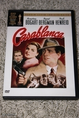 Casablanca (2DVD) - Humphrey Bogart & Ingrid Bergman