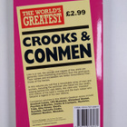 Nigel Blundell : The World's Greatest Crooks & Conmen - pikkukuva 2