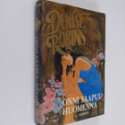 Denise Robins : Onni saapuu huomenna - pikkukuva 1