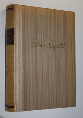 Elin Wägner : Selma Lagerlöf : elämäkerta