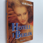 Vicki Baum : Hotell i Berlin - pikkukuva 1