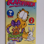 Jim Davis : Karvinen 4/2004 - pikkukuva 1