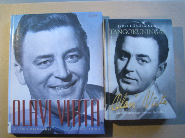 OLAVI VIRTA - O. V. ja hänen maailmansa & Tangokuningas