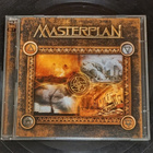Masterplan - Masterplan (CD) - pikkukuva 1