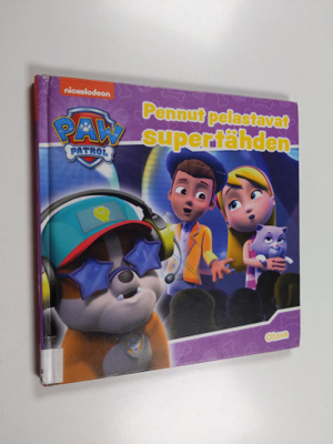 Pennut pelastavat supertähden
