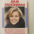 Arja Saijonmaa • Arja Saijonmaa C-Kasetti - pikkukuva 1