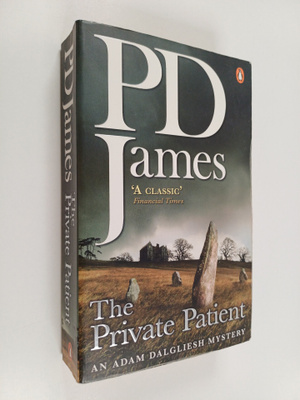 P. D. James : Private patient