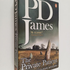 P. D. James : Private patient - pikkukuva 1