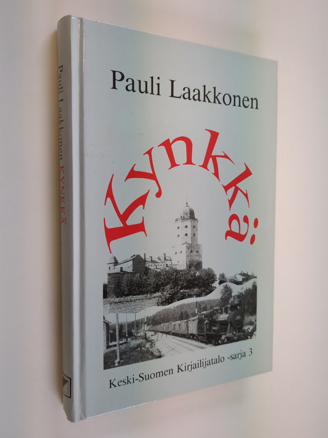 Pauli Laakkonen : Kynkkä (signeerattu)